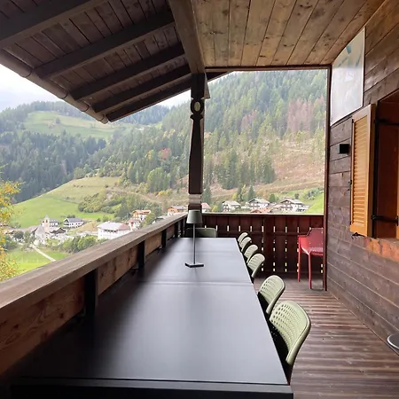 The Nest - 85 Qm Apartment - Mountain, Ski, Relax Vila di Sopra Exterior photo
