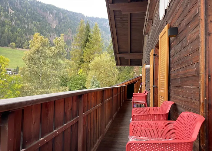The Nest - 85 Qm Apartment - Mountain, Ski, Relax