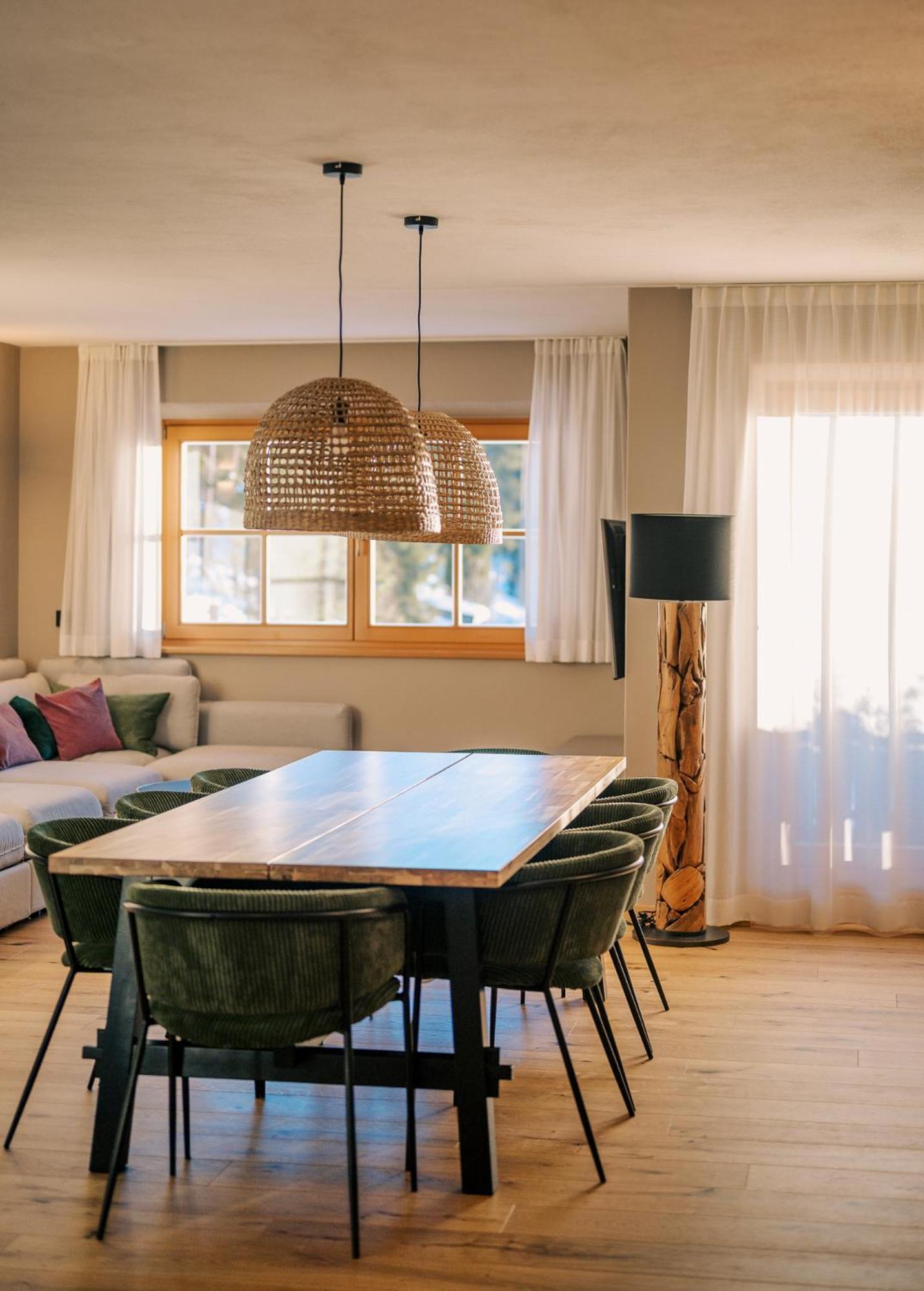 The Nest - 85 Qm - Mountain, Ski, Relax Appartamento
