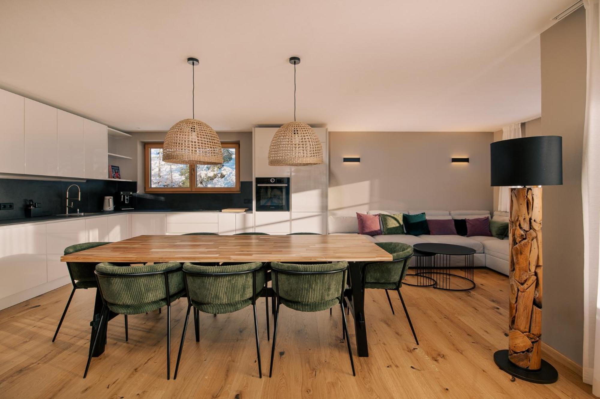 Appartamento The Nest - 85 Qm - Mountain, Ski, Relax