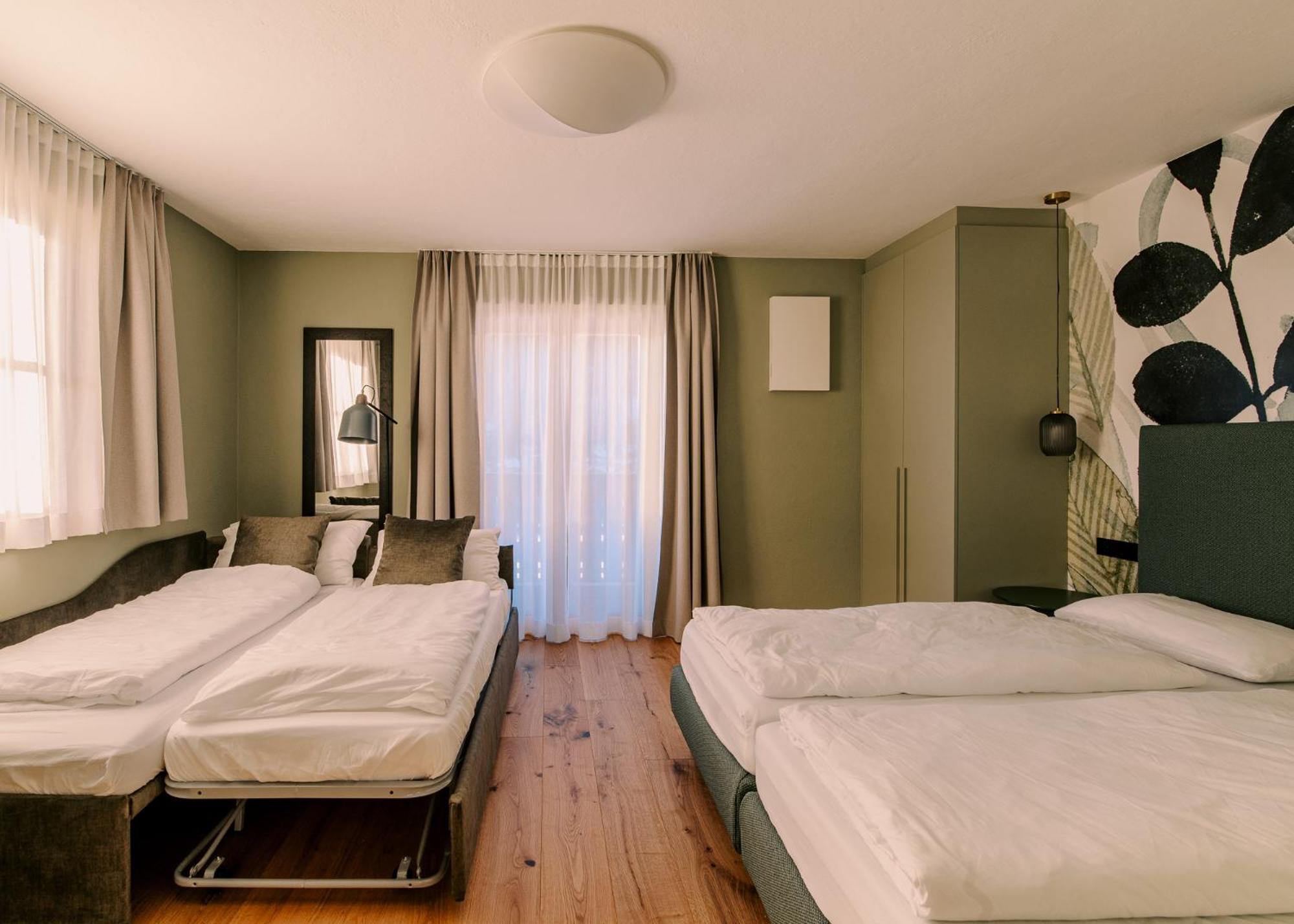 Appartamento The Nest - 85 Qm - Mountain, Ski, Relax