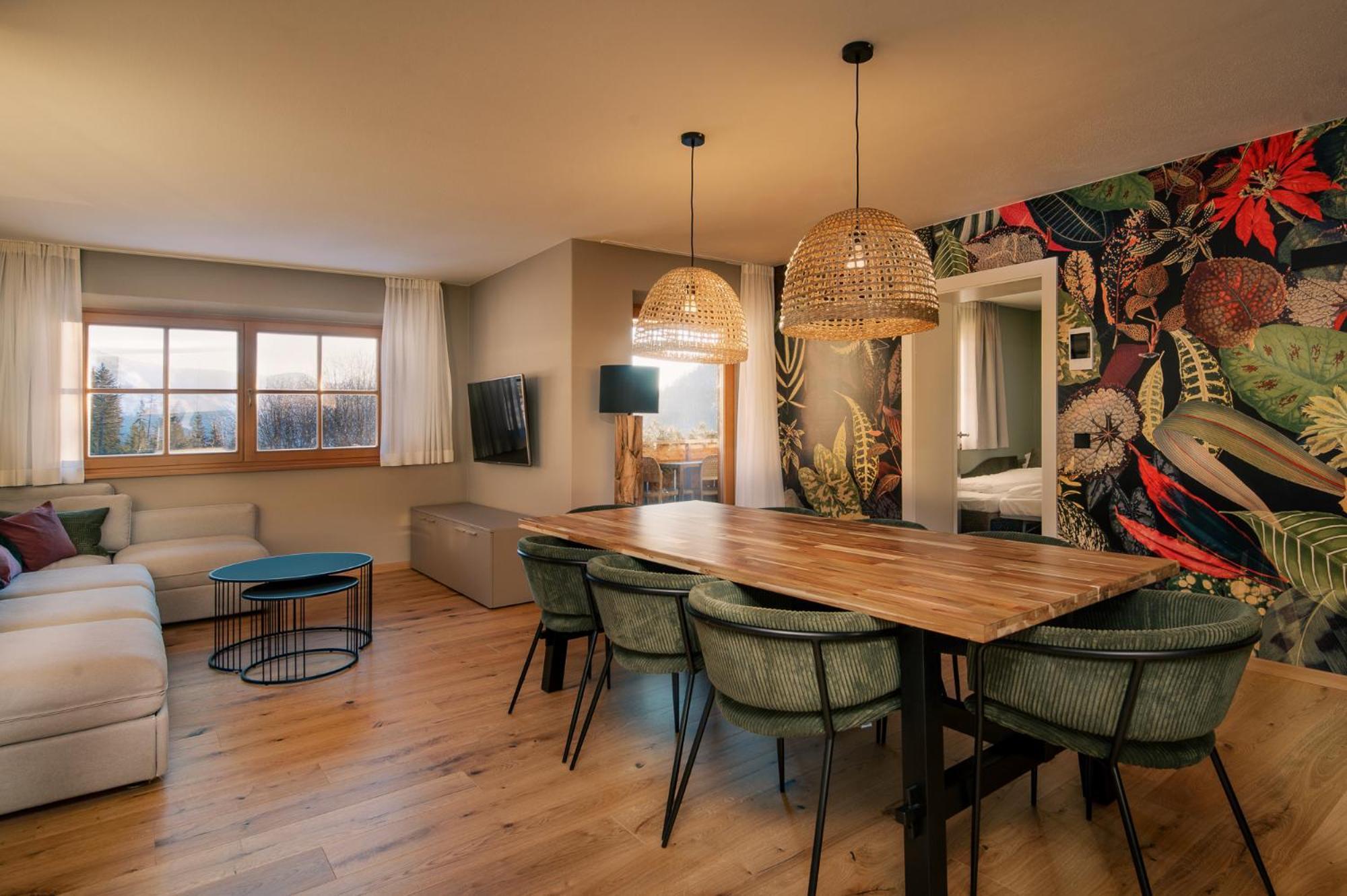 Apartment The Nest - 85 Qm - Mountain, Ski, Relax *