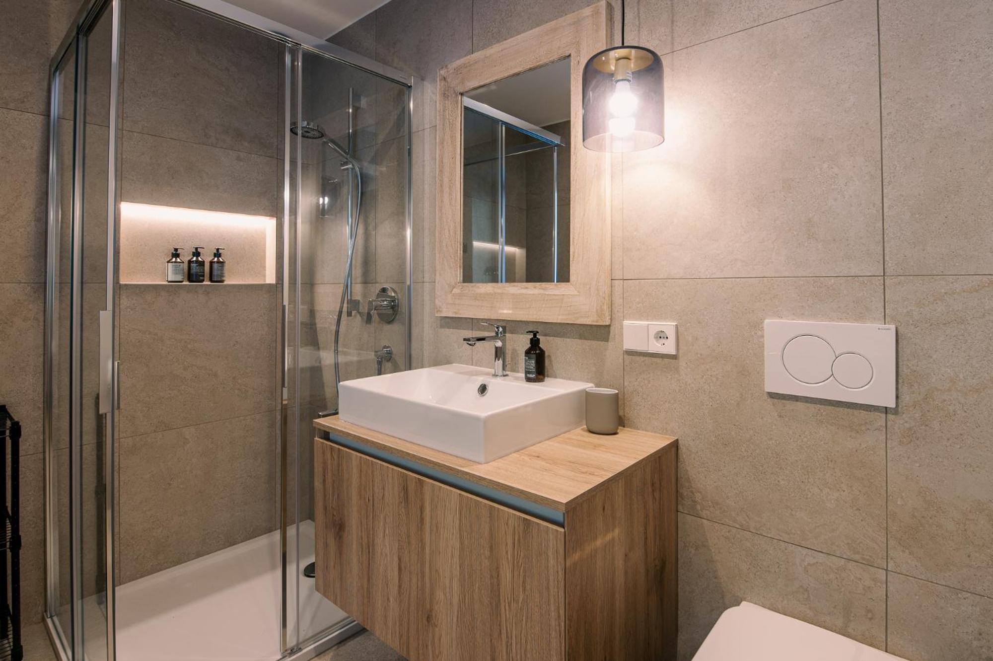 Apartment The Nest - 85 Qm - Mountain, Ski, Relax Vila di Sopra