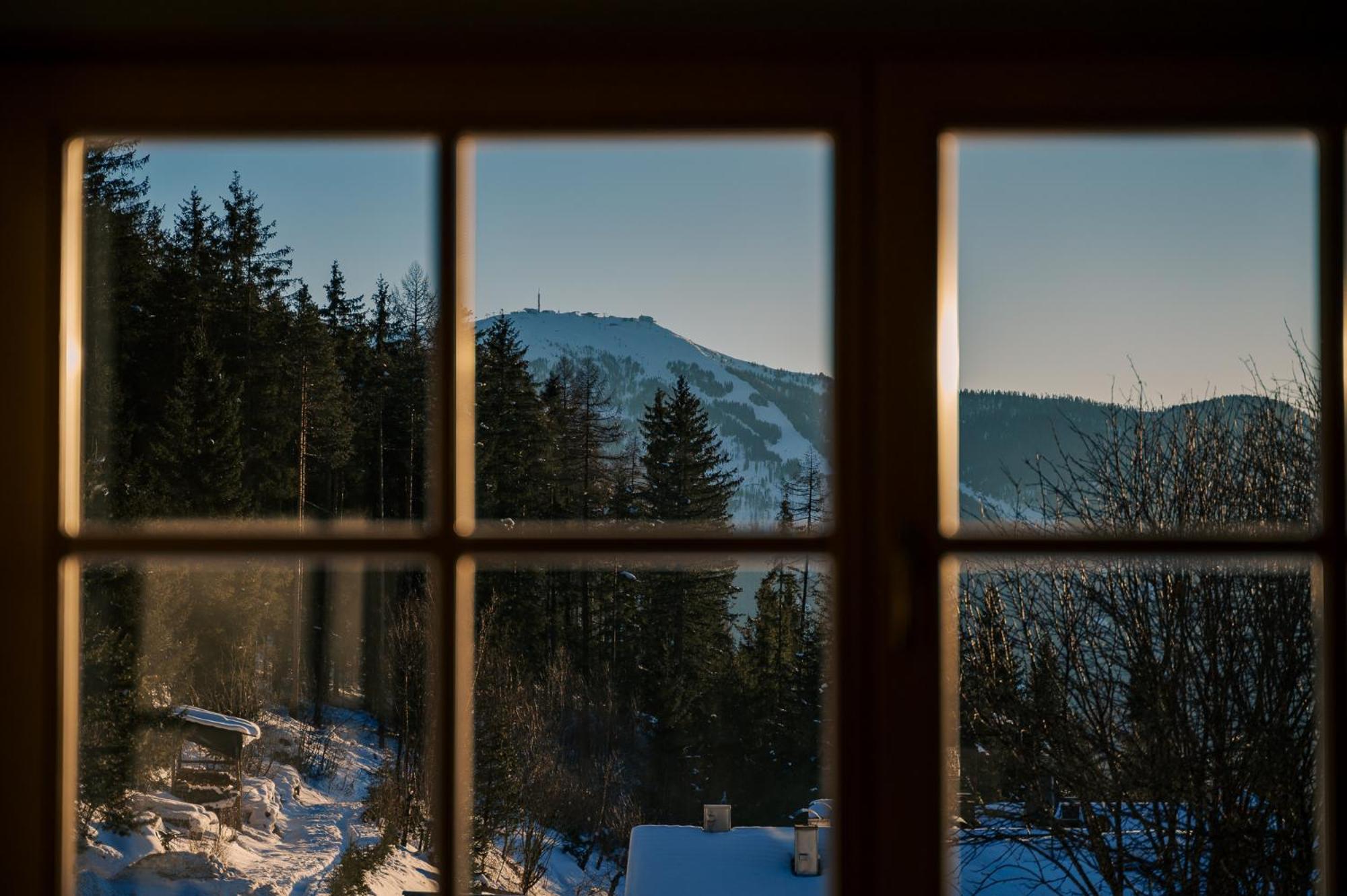The Nest - 85 Qm - Mountain, Ski, Relax Vila di Sopra