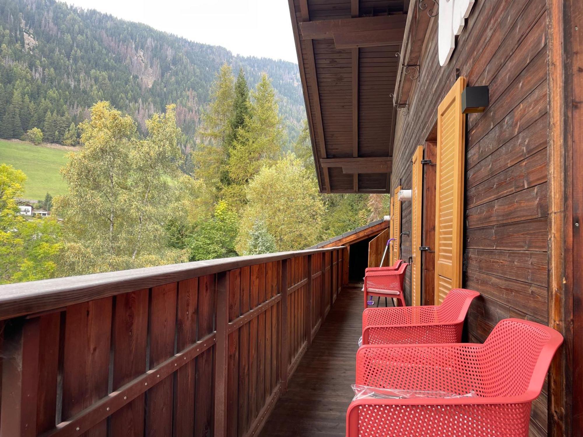 The Nest - 85 Qm - Mountain, Ski, Relax Apartment Vila di Sopra